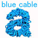 Blue Cable Alphabet Lowercase - VideoHive Item for Sale