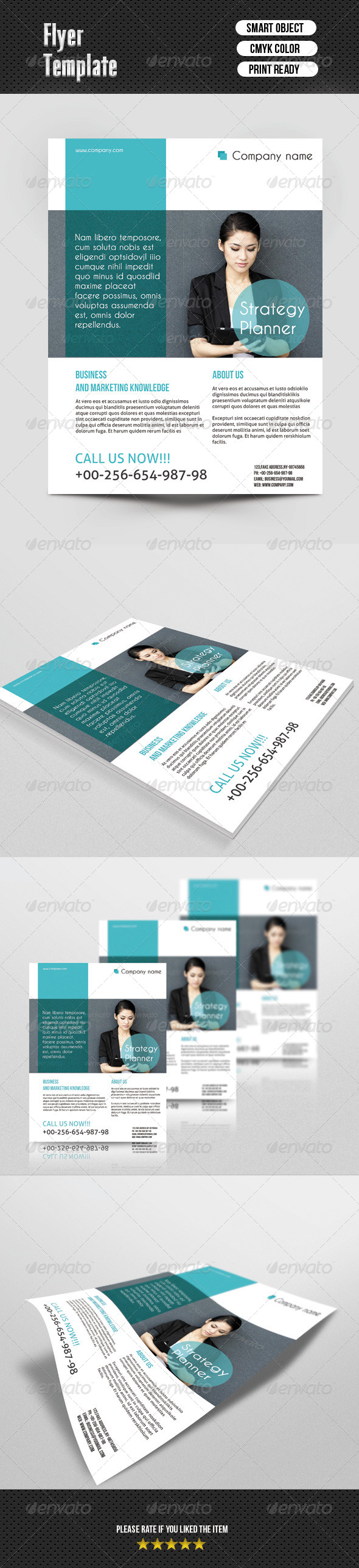 Busines Flayer Template