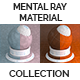 Mental Ray Procedural Tiles 1x1 Color Noise - 3DOcean Item for Sale