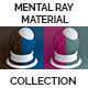 Mental Ray Procedural Tiles 1x1 Offset V2 Color No - 3DOcean Item for Sale