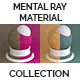 Mental Ray Procedural Tiles 1x2 Offset Color Noise - 3DOcean Item for Sale