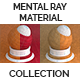 Mental Ray Procedural Tiles 1x3 Color Noise - 3DOcean Item for Sale