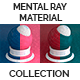 Mental Ray Procedural Tiles 1x3 Offset Color Noise - 3DOcean Item for Sale
