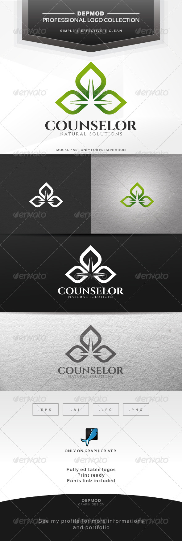 Counselor Logo