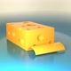Cheese Slicing 3D Animation - VideoHive Item for Sale
