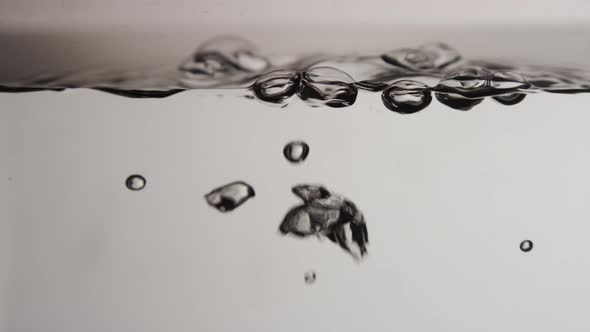 Water bubbles 
