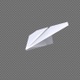 Paper Plane - Grid Page - Flying Transition - V - 16