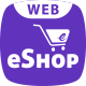 eShop Web - eCommerce Single Vendor Website - CodeCanyon Item for Sale