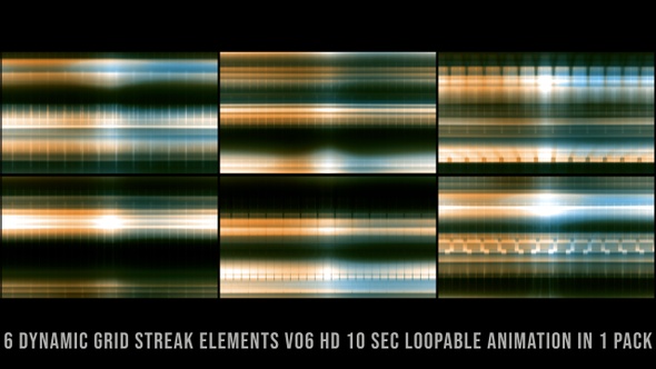 Dynamic Grid Streak Pack V06 alt