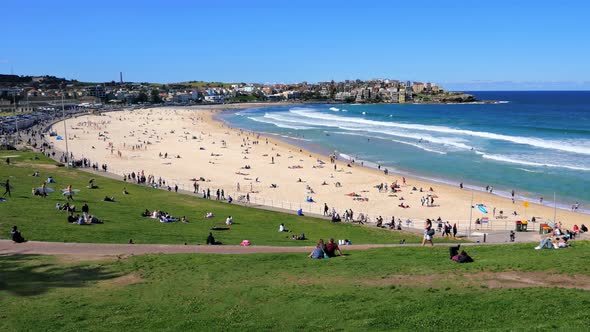 Bondi Beach, Sydney, Australia