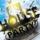 House Party Flyer - GraphicRiver Item for Sale
