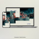 Dynamic Glitch Opener Mogrt - VideoHive Item for Sale