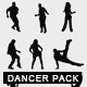 Dancer Pack - VideoHive Item for Sale