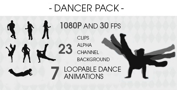 Dancer Pack