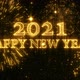 2021 Happy New Year Countdown V2 - VideoHive Item for Sale