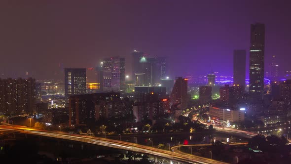 Guangzhou Cityscape China