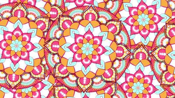 Mandala Background v2