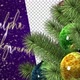 Elelgant Christmas Tree - VideoHive Item for Sale