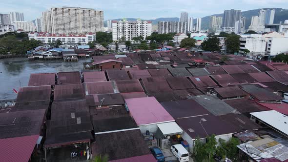 Georgetown, Penang Malaysia