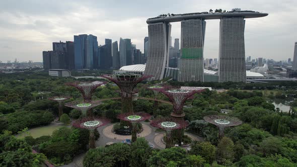 Marina Bay, Singapore