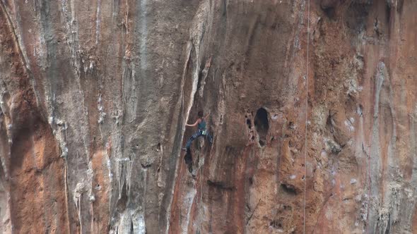 Rock Climber