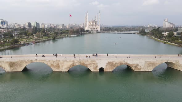 Adana Stone Bridge