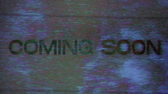 Vhs error TV has no signal, scrambled format. alt