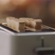 bread in the toaster machine - VideoHive Item for Sale