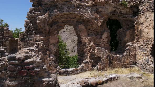 Historical Castle Ruins