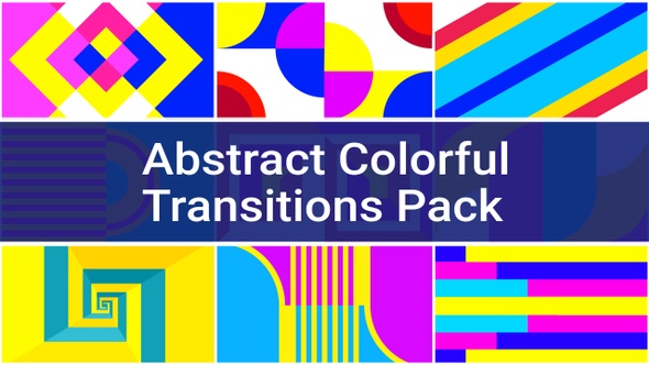 Abstract Colorful Transitions alt