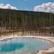 Hot Water Spring in Yellowstone - VideoHive Item for Sale