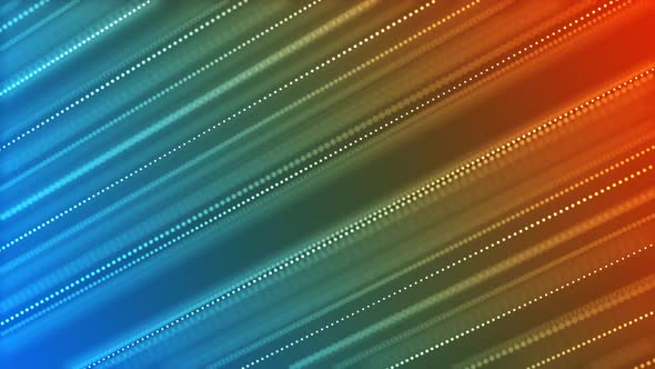 4K Technology digital connection background(loopable) alt