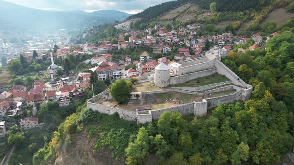 Medieval Fortress