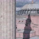 Aerial View of Hagia Sophia Church in Istanbul - VideoHive Item for Sale