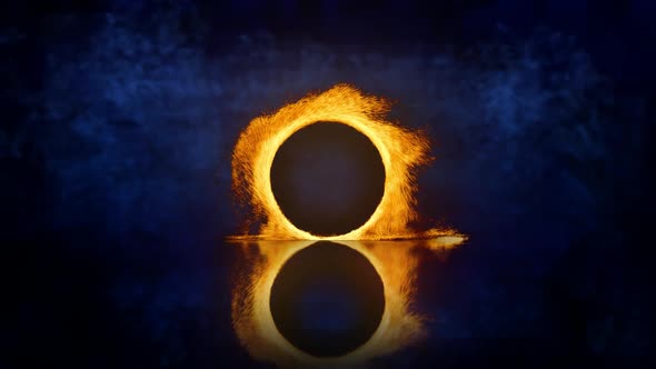 Ring of fire