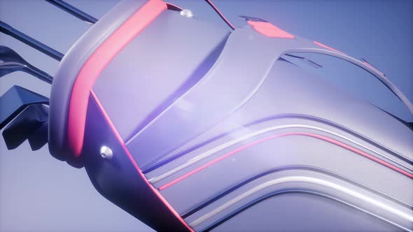 Golf Putter in a Golf Bag alt