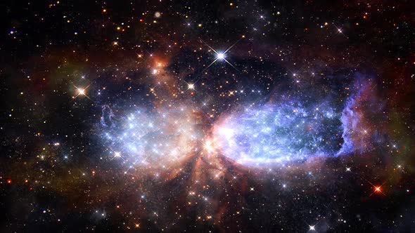 Space Nebulae 14