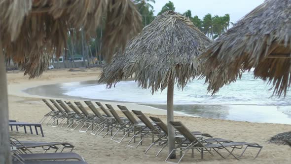 Empty Beach