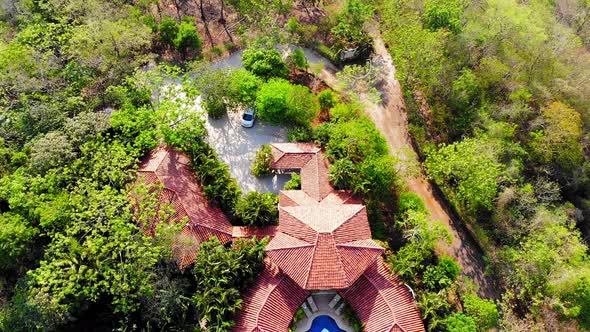 Resort in Tamarindo Costa Rica, Los Altos de Eros.