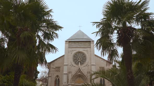 The Building Of the Catholic Church