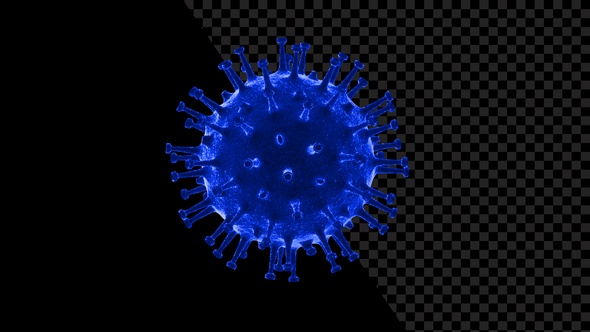 Coronavirus Visualization Covid 19 V8 alt