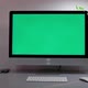 Computer Monitor With Green Screen - VideoHive Item for Sale