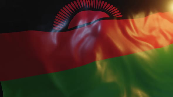 Malawi Flag