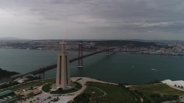 Sanctuary of Christ the King, Portugal