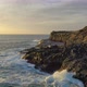 Rugged Coastline Sunrsie - VideoHive Item for Sale