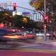 Rainbow Crosswalk and West Hollywood Nightlife - VideoHive Item for Sale