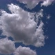 Summer Clouds Timelapse - VideoHive Item for Sale