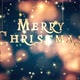 Merry Christmas 3d Text Loop - VideoHive Item for Sale