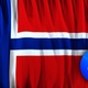 Flag loop NORWAY |4K| 60fps - VideoHive Item for Sale