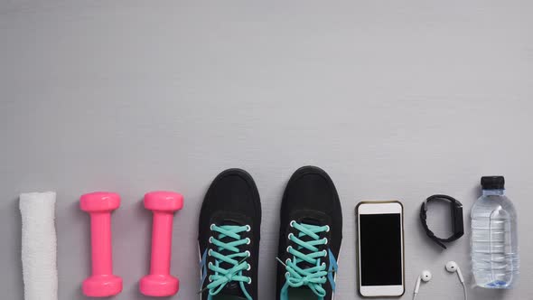 healthy lifestyle and fitness concept.